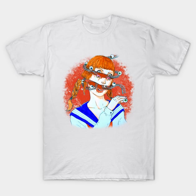 Coasting T-Shirt by Bloody Savage